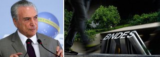 "O governo do usurpador quer desmontar os bancos públicos federais e privatizar os bancos públicos estaduais. No final do ano passado, as taxas de juros da Caixa e do Banco do Brasil foram aumentadas. O quadro de trabalhadores do Banco do Brasil foi reduzido através de programa de demissão voluntária que alcançou 10 mil empregados. O BNDES é sufocado obrigando-o a pagar R$ 100 bilhões ao Tesouro em data antecipada. Além disso, a taxa de financiamento do BNDES será uma taxa de mercado", diz o senador Lindbergh Farias (PT-RJ); "No passado, dizia-se que ou o Brasil acabava com a saúva ou a saúva acabava com o Brasil. O governo Temer é a saúva do presente" (Foto: Lindbergh Farias) "O governo do usurpador quer desmontar os bancos públicos federais e privatizar os bancos públicos estaduais. No final do ano passado, as taxas de juros da Caixa e do Banco do Brasil foram aumentadas. O quadro de trabalhadores do Banco do Brasil foi reduzido através de programa de demissão voluntária que alcançou 10 mil empregados. O BNDES é sufocado obrigando-o a pagar R$ 100 bilhões ao Tesouro em data antecipada. Além disso, a taxa de financiamento do BNDES será uma taxa de mercado", diz o senador Lindbergh Farias (PT-RJ); "No passado, dizia-se que ou o Brasil acabava com a saúva ou a saúva acabava com o Brasil. O governo Temer é a saúva do presente"