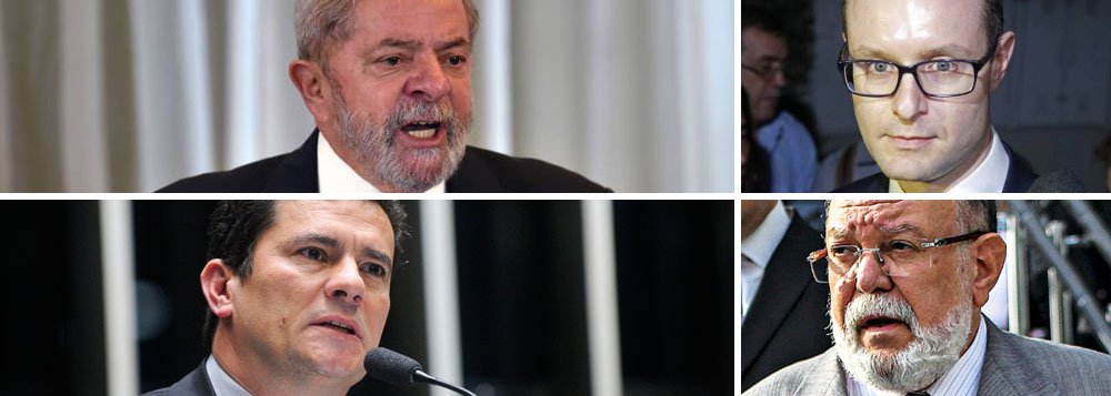 Em resposta a uma indagação do advogado de Lula, Cristiano Zanin Martins, antes do início do depoimento do ex-executivo da OAS na semana passada, o juiz Sergio Moro afirmou que o depoimento de Léo Pinheiro à Justiça pode ter sido feito em meio a uma negociação do réu com o Ministério Público Federal para a obtenção de um acordo de delação premiada, e que pode conter inverdades, mas que o depoente tem direito de dizê-las; 'Ele tem direito a dar suas versões dos fatos, quer sejam verdadeiras, quer não sejam verdadeiras', disse o magistrado, segundo o advogado; Cristiano Zanin Martins solicitou à Procuradoria Geral da República uma investigação sobre o depoimento de Léo Pinheiro a Sergio Moro, uma vez que seu conteúdo foi divulgado antes pela imprensa (Foto: Gisele Federicce) Em resposta a uma indagação do advogado de Lula, Cristiano Zanin Martins, antes do início do depoimento do ex-executivo da OAS na semana passada, o juiz Sergio Moro afirmou que o depoimento de Léo Pinheiro à Justiça pode ter sido feito em meio a uma negociação do réu com o Ministério Público Federal para a obtenção de um acordo de delação premiada, e que pode conter inverdades, mas que o depoente tem direito de dizê-las; 'Ele tem direito a dar suas versões dos fatos, quer sejam verdadeiras, quer não sejam verdadeiras', disse o magistrado, segundo o advogado; Cristiano Zanin Martins solicitou à Procuradoria Geral da República uma investigação sobre o depoimento de Léo Pinheiro a Sergio Moro, uma vez que seu conteúdo foi divulgado antes pela imprensa