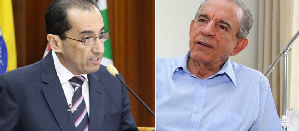 O vereador Jorge Kajuru (PRP) anunciou na tribuna da Câmara Municipal de Goiânia, nesta quinta-feira, que entrou com uma ação no Ministério Público contra o prefeito Iris Rezende (PMDB) devido à situação de servidores da Comurg, a companhia de coleta de lixo da Capital; “A ação se deve ao fato de que ele mantém na Comurg servidores que participam de estrutura partidária ou que trabalharam na organização e realização de campanha eleitoral”, explicou; Kajuru disse ter levado o assunto ao conhecimento do prefeito, que, segundo ele, não lhe deu atenção; “Parece que Iris não me deu ouvido, ou seja, não quis dialogar. A lei existe para ser cumprida. Sua atitude é de ilegalidade”, disse (Foto: José Barbacena) O vereador Jorge Kajuru (PRP) anunciou na tribuna da Câmara Municipal de Goiânia, nesta quinta-feira, que entrou com uma ação no Ministério Público contra o prefeito Iris Rezende (PMDB) devido à situação de servidores da Comurg, a companhia de coleta de lixo da Capital; “A ação se deve ao fato de que ele mantém na Comurg servidores que participam de estrutura partidária ou que trabalharam na organização e realização de campanha eleitoral”, explicou; Kajuru disse ter levado o assunto ao conhecimento do prefeito, que, segundo ele, não lhe deu atenção; “Parece que Iris não me deu ouvido, ou seja, não quis dialogar. A lei existe para ser cumprida. Sua atitude é de ilegalidade”, disse