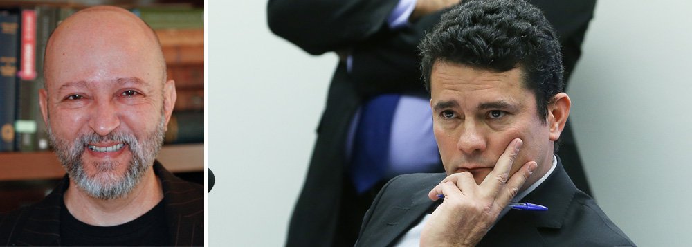 Jornalista ressalta que a declaração de Léo Pinheiro no depoimento a Moro, de que Lula encomendou a destruição de provas, poderia resultar na prisão do ex-presidente; "Entretanto, se estiver com os miolos no lugar, Moro perceberá que há um limite depois do qual o rigor deixa de ser uma virtude na rotina de um magistrado. No momento, é desnecessária e arriscada a detenção de Lula", afirma Josias de Souza (Foto: Gisele Federicce) Jornalista ressalta que a declaração de Léo Pinheiro no depoimento a Moro, de que Lula encomendou a destruição de provas, poderia resultar na prisão do ex-presidente; "Entretanto, se estiver com os miolos no lugar, Moro perceberá que há um limite depois do qual o rigor deixa de ser uma virtude na rotina de um magistrado. No momento, é desnecessária e arriscada a detenção de Lula", afirma Josias de Souza