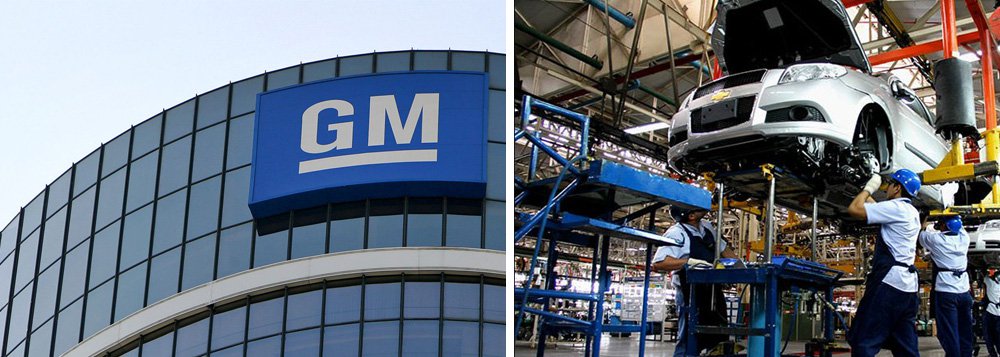 General Motors anunciou a paralisação de suas operações na Venezuela depois que autoridades confiscaram uma unidade da montadora no centro industrial de Valencia, e prometeu "tomar todas as ações legais" para defender seus direitos; "Ontem a fábrica da GMV foi inesperadamente tomada pelas autoridades públicas, impedindo as operações normais. Além disso, outros ativos da companhia, como veículos, foram retirados ilegalmente de suas instalações", disse a General Motors Venezolana (GMV) (Foto: Paulo Emílio) General Motors anunciou a paralisação de suas operações na Venezuela depois que autoridades confiscaram uma unidade da montadora no centro industrial de Valencia, e prometeu "tomar todas as ações legais" para defender seus direitos; "Ontem a fábrica da GMV foi inesperadamente tomada pelas autoridades públicas, impedindo as operações normais. Além disso, outros ativos da companhia, como veículos, foram retirados ilegalmente de suas instalações", disse a General Motors Venezolana (GMV)