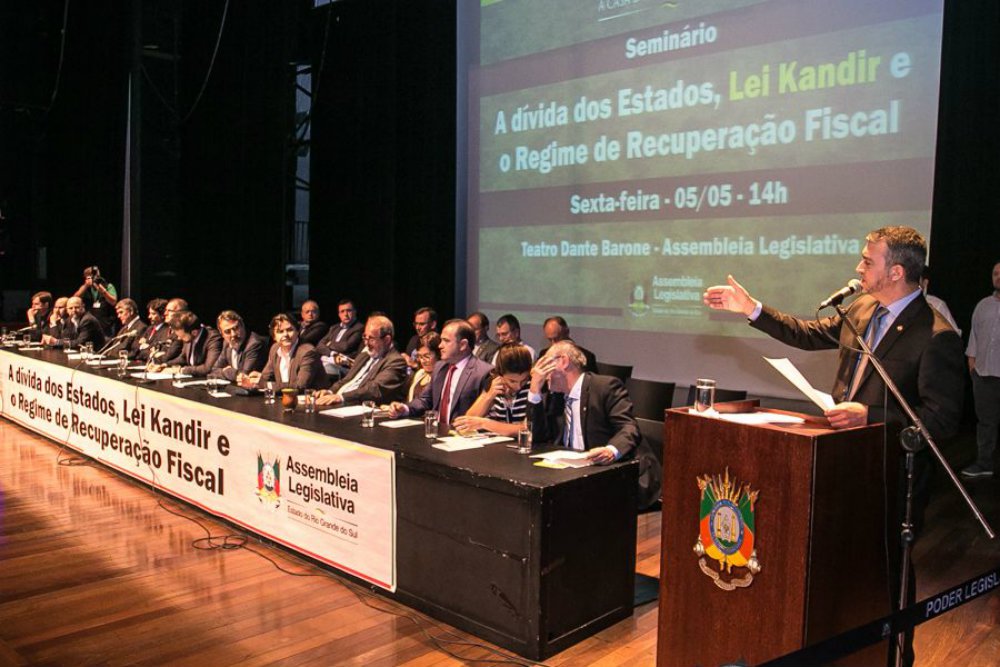 Tadeu Leite (Foto: Leonardo Attuch) Tadeu Leite