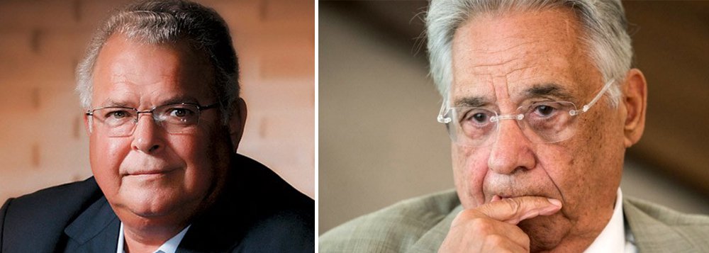 O ex-presidente Fernando Henrique Cardoso não escapou das delações; o fundador do grupo Odebrecht, Emilio Odebrecht, revelou em delação premiada ter pago ‘vantagens indevidas não contabilizadas’ às campanhas presidenciais de FHC; o tucano foi eleito presidente em 1994 e reeleito em 1998; o ministro Edson Fachin determinou a remessa dos autos para a primeira instância da Justiça Federal em São Paulo, onde reside o ex-presidente, porque, sem mandato, FHC não tem mais foro privilegiado; a delação bombástica do patrono da Odebrecht atinge Fernando Henrique no mesmo dia em que o ex-presidente divulgou vídeo nas redes sociais pregando diálogo e tolerância política (Foto: José Barbacena) O ex-presidente Fernando Henrique Cardoso não escapou das delações; o fundador do grupo Odebrecht, Emilio Odebrecht, revelou em delação premiada ter pago ‘vantagens indevidas não contabilizadas’ às campanhas presidenciais de FHC; o tucano foi eleito presidente em 1994 e reeleito em 1998; o ministro Edson Fachin determinou a remessa dos autos para a primeira instância da Justiça Federal em São Paulo, onde reside o ex-presidente, porque, sem mandato, FHC não tem mais foro privilegiado; a delação bombástica do patrono da Odebrecht atinge Fernando Henrique no mesmo dia em que o ex-presidente divulgou vídeo nas redes sociais pregando diálogo e tolerância política