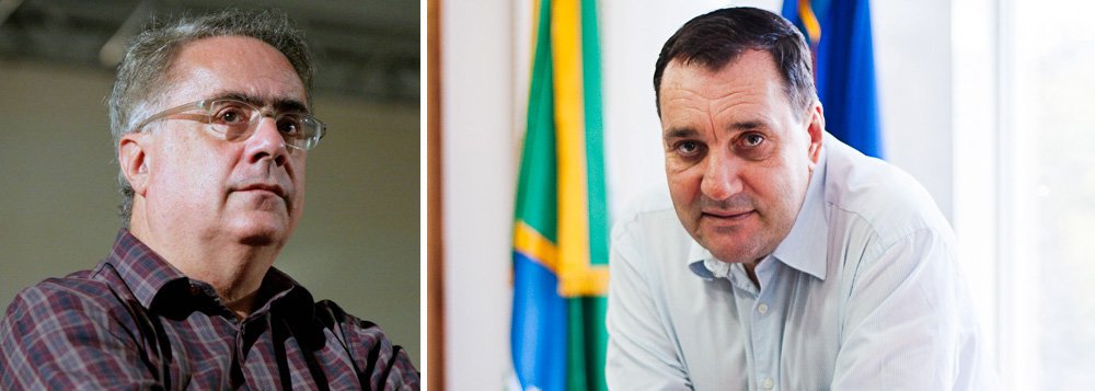 "Restou a Cancellier a única saída que encontrou para a desonra que se abateu sobre ele: o suicídio. Depois da tragédia, apareceram notícias dizendo que a única acusação formal contra ele era a de ter impedido a investigação. Que seu sangue caia sobre todos seus algozes. Mas, especialmente, sobre os que destruíram os alicerces dos direitos individuais pensando exclusivamente em seus próprios interesses", escreve o jornalista, sobre o reitor da UFSC (Foto: Gisele Federicce) "Restou a Cancellier a única saída que encontrou para a desonra que se abateu sobre ele: o suicídio. Depois da tragédia, apareceram notícias dizendo que a única acusação formal contra ele era a de ter impedido a investigação. Que seu sangue caia sobre todos seus algozes. Mas, especialmente, sobre os que destruíram os alicerces dos direitos individuais pensando exclusivamente em seus próprios interesses", escreve o jornalista, sobre o reitor da UFSC