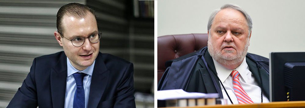 A defesa do ex-presidente Lula garantiu que vai recorrer da decisão do ministro Felix Fischer, do Superior Tribunal de Justiça (STJ), que rejeitou, nesta quinta-feira (21), recurso do ex-presidente, para que seja julgada pelo tribunal a suspeição do juiz Sergio Moro; "Vamos recorrer para que o colegiado analise o tema da suspeição, tal como opinou o Ministério Público Federal em parecer emitido nos autos", afirmou o advogado Cristiano Zanin Martins; (Foto: Aquiles Lins) A defesa do ex-presidente Lula garantiu que vai recorrer da decisão do ministro Felix Fischer, do Superior Tribunal de Justiça (STJ), que rejeitou, nesta quinta-feira (21), recurso do ex-presidente, para que seja julgada pelo tribunal a suspeição do juiz Sergio Moro; "Vamos recorrer para que o colegiado analise o tema da suspeição, tal como opinou o Ministério Público Federal em parecer emitido nos autos", afirmou o advogado Cristiano Zanin Martins;