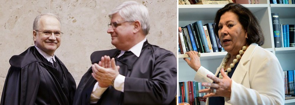 "A Odebrecht operou esse tempo todo sem desembolsar um tostão por, digamos, uma sentença favorável? Difícil", suspeita o jornalista Kiko Nogueira, que lembra de uma declaração da ex-ministra do Superior Tribunal de Justiça Eliana Calmon: "Delação da Odebrecht sem pegar o Judiciário não é delação. É impossível levar a sério essa delação caso não mencione um magistrado sequer" (Foto: Gisele Federicce) "A Odebrecht operou esse tempo todo sem desembolsar um tostão por, digamos, uma sentença favorável? Difícil", suspeita o jornalista Kiko Nogueira, que lembra de uma declaração da ex-ministra do Superior Tribunal de Justiça Eliana Calmon: "Delação da Odebrecht sem pegar o Judiciário não é delação. É impossível levar a sério essa delação caso não mencione um magistrado sequer"