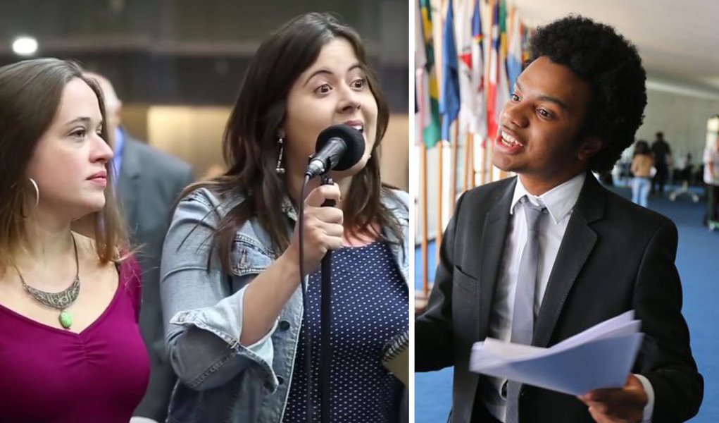 Após o "patrulhamento" do vereador Fernando Holiday (DEM) em escolas municipais de São Paulo para investigar "doutrinação ideológica" nos conteúdos lecionados em sala de aula, a vereadora Sâmia Bomfim (Psol) protocolou na Câmara Municipal o Projeto de Lei (PL) 207/2017, chamado "Escola sem Censura", para garantir a liberdade pedagógica e para que as escolas sejam democráticas; "A censura acabou há anos neste país e não vamos permitir que o senhor (Fernando Holiday) tenha esse tipo de prática totalitária e intimidatória com os professores do município", disse nesta terça-feira a vereadora, no plenário da Câmara (Foto: Aquiles Lins) Após o "patrulhamento" do vereador Fernando Holiday (DEM) em escolas municipais de São Paulo para investigar "doutrinação ideológica" nos conteúdos lecionados em sala de aula, a vereadora Sâmia Bomfim (Psol) protocolou na Câmara Municipal o Projeto de Lei (PL) 207/2017, chamado "Escola sem Censura", para garantir a liberdade pedagógica e para que as escolas sejam democráticas; "A censura acabou há anos neste país e não vamos permitir que o senhor (Fernando Holiday) tenha esse tipo de prática totalitária e intimidatória com os professores do município", disse nesta terça-feira a vereadora, no plenário da Câmara