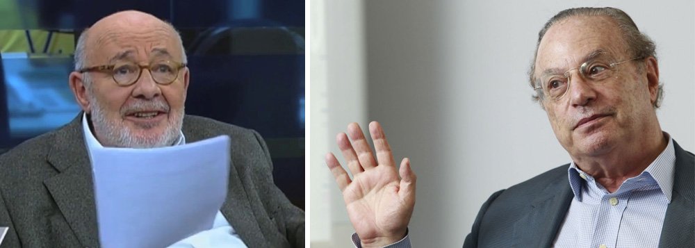 jornalista Ricardo Kotscho comentou nesta quarta-feira, 24, a condenação do deputado Paulo Maluf (PP-SP) a 7 anos e 9 meses por lavagem de dinheiro pelo STF; "Bobagem imaginar que esta foi uma decisão histórica, um divisor de águas na Justiça brasileira e que, daqui para a frente, com a Operação Lava Jato, tudo será diferente _ salvo honrosas exceções de alguns presos emblemáticos ainda à espera de julgamento na última instância", afirma; para o jornalista, se o STF seguir o mesmo ritmo, Michel Temer e as centenas de denunciados nas delações da Odebrecht e da JBS só deverão ter suas sentenças proclamadas lá para 2040; "Paulo Salim Maluf poderá ser lembrado no futuro apenas como o símbolo de uma época romântica da corrupção, antes da chegada dos profissionais" (Foto: Aquiles Lins) jornalista Ricardo Kotscho comentou nesta quarta-feira, 24, a condenação do deputado Paulo Maluf (PP-SP) a 7 anos e 9 meses por lavagem de dinheiro pelo STF; "Bobagem imaginar que esta foi uma decisão histórica, um divisor de águas na Justiça brasileira e que, daqui para a frente, com a Operação Lava Jato, tudo será diferente _ salvo honrosas exceções de alguns presos emblemáticos ainda à espera de julgamento na última instância", afirma; para o jornalista, se o STF seguir o mesmo ritmo, Michel Temer e as centenas de denunciados nas delações da Odebrecht e da JBS só deverão ter suas sentenças proclamadas lá para 2040; "Paulo Salim Maluf poderá ser lembrado no futuro apenas como o símbolo de uma época romântica da corrupção, antes da chegada dos profissionais"