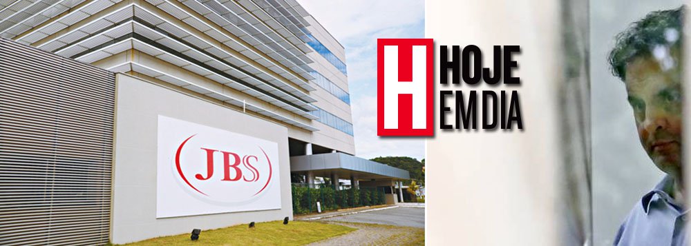 Após o empresário Joesley Batista, dono da JBS, afirmar que R$ 2,5 milhões dos cerca de R$ 60 milhões entregues ao senador afastado Aécio Neves (PSDB-MG) para a campanha de 2014 foram pagos por meio da compra antecipada de publicidade no jornal Hoje em Dia, o Sindicato dos Jornalistas voltou a abordar a relação entre a empresa e o jornal; "Outras relações do jornal eram mais conhecidas: aquelas que uniam os antigos proprietários do jornal, a família Carneiro, ao senador e sua irmã. No começo de 2016, quando a empresa estava em dificuldades, o empresário e político Ruy Muniz arrematou o jornal sem gastar nenhum centavo. Ao mesmo tempo, a JBS pagava à família Carneiro R$ 18 milhões e ficava com a sede do jornal" (Foto: Leonardo Lucena) Após o empresário Joesley Batista, dono da JBS, afirmar que R$ 2,5 milhões dos cerca de R$ 60 milhões entregues ao senador afastado Aécio Neves (PSDB-MG) para a campanha de 2014 foram pagos por meio da compra antecipada de publicidade no jornal Hoje em Dia, o Sindicato dos Jornalistas voltou a abordar a relação entre a empresa e o jornal; "Outras relações do jornal eram mais conhecidas: aquelas que uniam os antigos proprietários do jornal, a família Carneiro, ao senador e sua irmã. No começo de 2016, quando a empresa estava em dificuldades, o empresário e político Ruy Muniz arrematou o jornal sem gastar nenhum centavo. Ao mesmo tempo, a JBS pagava à família Carneiro R$ 18 milhões e ficava com a sede do jornal"