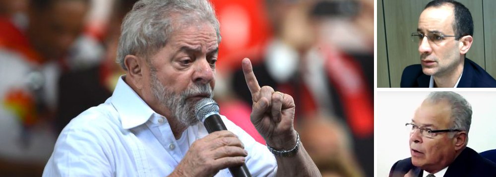 Defesa do ex-presidente Luiz Inácio Lula da Silva pediu que o juiz federal Sérgio Moro analise a validade das delações premiadas de Emílio e Marcelo Odebrecht, patriarca e ex-presidente da empreiteira Odebrecht, respectivamente; para o advogado Cristiano Zanin Martins, pai e filho se contradisseram nos depoimentos prestados à Justiça em relação a ação penal onde Lula é acusado de aceitar vantagens ilícitas da construtora (Foto: Paulo Emílio) Defesa do ex-presidente Luiz Inácio Lula da Silva pediu que o juiz federal Sérgio Moro analise a validade das delações premiadas de Emílio e Marcelo Odebrecht, patriarca e ex-presidente da empreiteira Odebrecht, respectivamente; para o advogado Cristiano Zanin Martins, pai e filho se contradisseram nos depoimentos prestados à Justiça em relação a ação penal onde Lula é acusado de aceitar vantagens ilícitas da construtora