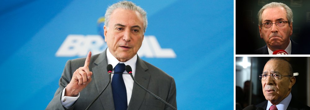 O doleiro e operador do PMDB de Michel Temer, Lúcio Funaro, afirmou em sua delação que o grupo de Temer e Joesley Batista, da JBS, tinham um pacto para comprar seu silêncio; de acordo com o depoimento, o "Planalto" vinha monitorando as conversas de Funaro com o Ministério Público através de advogados; Funaro revelou que o atual defensor e amigo de Temer, Antonio Cláudio Mariz de Oliveira, seu antigo advogado, foi o responsável por vazar ao presidente a informação de que ele buscava um escritório especializado em delações (Foto: José Barbacena) O doleiro e operador do PMDB de Michel Temer, Lúcio Funaro, afirmou em sua delação que o grupo de Temer e Joesley Batista, da JBS, tinham um pacto para comprar seu silêncio; de acordo com o depoimento, o "Planalto" vinha monitorando as conversas de Funaro com o Ministério Público através de advogados; Funaro revelou que o atual defensor e amigo de Temer, Antonio Cláudio Mariz de Oliveira, seu antigo advogado, foi o responsável por vazar ao presidente a informação de que ele buscava um escritório especializado em delações