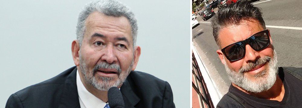 O presidente da Comissão de Direitos Humanos e Minorias da Câmara dos Deputados (CDHM), deputado Paulão (PT-AL), solicitou providências ao Tribunal de Justiça de São Paulo quanto às declarações do ator Alexandre Frota em função da decisão judicial que deu vitória à ex-ministra Eleonora Menicucci em ação movida por ele; Frota publicou um vídeo nas redes sociais referindo-se de forma pejorativa ao colegiado do TJ e também teria feito publicações em sua conta de Twitter divulgando o nome, fotos e a conta de Facebook do juiz Luis Eduardo Scarabelli, numa imagem que continha os dizeres “Esse juiz julga com a bunda e não com a cabeça (Foto: Voney Malta) O presidente da Comissão de Direitos Humanos e Minorias da Câmara dos Deputados (CDHM), deputado Paulão (PT-AL), solicitou providências ao Tribunal de Justiça de São Paulo quanto às declarações do ator Alexandre Frota em função da decisão judicial que deu vitória à ex-ministra Eleonora Menicucci em ação movida por ele; Frota publicou um vídeo nas redes sociais referindo-se de forma pejorativa ao colegiado do TJ e também teria feito publicações em sua conta de Twitter divulgando o nome, fotos e a conta de Facebook do juiz Luis Eduardo Scarabelli, numa imagem que continha os dizeres “Esse juiz julga com a bunda e não com a cabeça