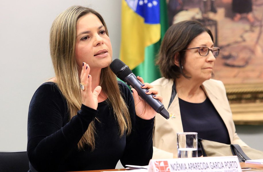 Vice-presidente da Associação Nacional dos Magistrados do Trabalho (Anamatra), Noemia Porto, cvoltou a criticar a reforma trabalhista, que entra em vigor no dia 11 de novembro; “A permanência no vínculo aumenta a produtividade. A proliferação de contratos atípicos não potencializa, qualitativamente, a melhor produtividade do setor econômico", diz Porto ao portal jurídico Jota; "Contratos precários não aumentam, em nenhum lugar do mundo, qualitativamente a produtividade”, disse (Foto: Charles Nisz) Vice-presidente da Associação Nacional dos Magistrados do Trabalho (Anamatra), Noemia Porto, cvoltou a criticar a reforma trabalhista, que entra em vigor no dia 11 de novembro; “A permanência no vínculo aumenta a produtividade. A proliferação de contratos atípicos não potencializa, qualitativamente, a melhor produtividade do setor econômico", diz Porto ao portal jurídico Jota; "Contratos precários não aumentam, em nenhum lugar do mundo, qualitativamente a produtividade”, disse