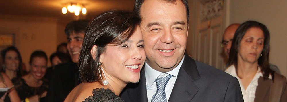 A ministra do STJ Maria Thereza de Assis Moura negou, em decisão monocrática, pedido de liminar que tentava suspender o processo contra Adriana Ancelmo na 7ª Vara Federal Criminal do Rio; Adriana é esposa do ex-governador do estado Sérgio Cabral; a ex-primeira dama tentou, por meio de liminares, mudar a competência para julgar o caso; ela é acusada de fazer parte do esquema de corrupção e recebimento de propinas, que, segundo o MPF, tinha à frente seu marido (Foto: Leonardo Lucena) A ministra do STJ Maria Thereza de Assis Moura negou, em decisão monocrática, pedido de liminar que tentava suspender o processo contra Adriana Ancelmo na 7ª Vara Federal Criminal do Rio; Adriana é esposa do ex-governador do estado Sérgio Cabral; a ex-primeira dama tentou, por meio de liminares, mudar a competência para julgar o caso; ela é acusada de fazer parte do esquema de corrupção e recebimento de propinas, que, segundo o MPF, tinha à frente seu marido