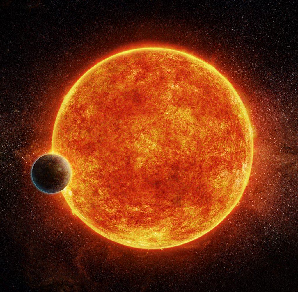 Planeta está localizado a cerca de 40 anos luz da Terra na constelação de Cetus. Entre os 30 exoplanetas já descobertos, LHS 1140b é o que apresenta as melhores condições para a existência da vida (Foto: Gisele Federicce) Planeta está localizado a cerca de 40 anos luz da Terra na constelação de Cetus. Entre os 30 exoplanetas já descobertos, LHS 1140b é o que apresenta as melhores condições para a existência da vida