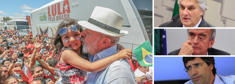 Num exemplo raro de isenção para os dias atuais, o Ministério Público Federal pediu a absolvição do ex-presidente Lula na ação que o acusa de comprar silêncio do ex-diretor da Petrobras Nestor Cerveró; o pedido foi feito em alegações finais enviadas à Justiça Federal pelo procurador Ivan Marx; o MPF também pede a anulação da delação premiada do ex-senador Delcídio Amaral, que fez a denúncia da suposta tentativa de compra do silêncio, e pediu ainda a inocência do banqueiro André Esteves, acusado de pagar a compra do silêncio
(Foto: Gisele Federicce)
Num exemplo raro de isenção para os dias atuais, o Ministério Público Federal pediu a absolvição do ex-presidente Lula na ação que o acusa de comprar silêncio do ex-diretor da Petrobras Nestor Cerveró; o pedido foi feito em alegações finais enviadas à Justiça Federal pelo procurador Ivan Marx; o MPF também pede a anulação da delação premiada do ex-senador Delcídio Amaral, que fez a denúncia da suposta tentativa de compra do silêncio, e pediu ainda a inocência do banqueiro André Esteves, acusado de pagar a compra do silêncio