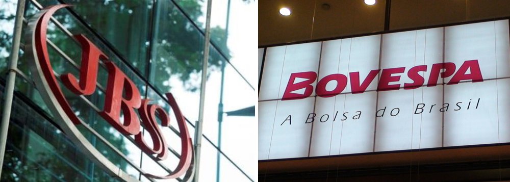 Papéis da companhia voltam a disparar nesta quinta-feira 25, em meio à notícia de que o grupo J&F - que controla a empresa - contratou o Bradesco BBI para vender as empresas Alpargatas, Eldorado e Vigor; a informação é do jornal O Estado de S. Paulo e teria sido confirmada com uma fonte próxima à empresa e uma fonte próxima ao banco. (Foto: Gisele Federicce) Papéis da companhia voltam a disparar nesta quinta-feira 25, em meio à notícia de que o grupo J&F - que controla a empresa - contratou o Bradesco BBI para vender as empresas Alpargatas, Eldorado e Vigor; a informação é do jornal O Estado de S. Paulo e teria sido confirmada com uma fonte próxima à empresa e uma fonte próxima ao banco.