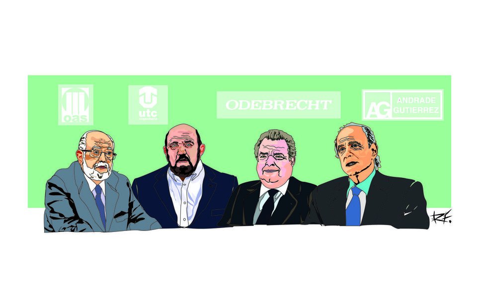 Os quatro cavaleiros do Apocalipse, ajudarão com as suas falsas verdades a passar a limpo o Brasil. Com isso livrarão a nação do mostro corruptor que se tornou o sistema político brasileiro e os seus meandros que vão de caixas dois e propinas, passando por lavagens de dinheiro e até as evasões de divisas (Foto: Ricardo Fonseca) Os quatro cavaleiros do Apocalipse, ajudarão com as suas falsas verdades a passar a limpo o Brasil. Com isso livrarão a nação do mostro corruptor que se tornou o sistema político brasileiro e os seus meandros que vão de caixas dois e propinas, passando por lavagens de dinheiro e até as evasões de divisas