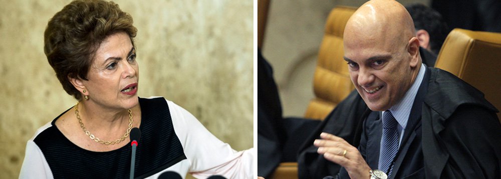 Com a revelação feita pelo delator Lúcio Funaro de que Eduardo Cunha lhe pediu R$ 1 milhão para comprar votos de deputados pró-impeachment, confirma-se agora o que todos já sabiam: o golpe contra a presidente Dilma Rousseff e contra a própria democracia brasileira foi comprado – o que rebaixa o Brasil ao nível mais baixo de degradação institucional e moral; com isso, cabe agora ao ministro Alexandre de Moraes, do Supremo Tribunal Federal, desengavetar o recurso apresentado pelo advogado José Eduardo Cardozo, que defende Dilma e pede que o STF analise o mérito do caso; compra de votos comprova o desvio de finalidade e deveria servir para devolver ao Brasil a democracia roubada (Foto: Leonardo Attuch) Com a revelação feita pelo delator Lúcio Funaro de que Eduardo Cunha lhe pediu R$ 1 milhão para comprar votos de deputados pró-impeachment, confirma-se agora o que todos já sabiam: o golpe contra a presidente Dilma Rousseff e contra a própria democracia brasileira foi comprado – o que rebaixa o Brasil ao nível mais baixo de degradação institucional e moral; com isso, cabe agora ao ministro Alexandre de Moraes, do Supremo Tribunal Federal, desengavetar o recurso apresentado pelo advogado José Eduardo Cardozo, que defende Dilma e pede que o STF analise o mérito do caso; compra de votos comprova o desvio de finalidade e deveria servir para devolver ao Brasil a democracia roubada