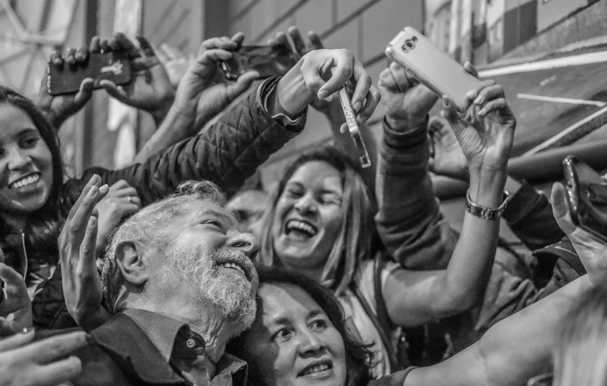 lula (Foto: Dom Orvandil) lula