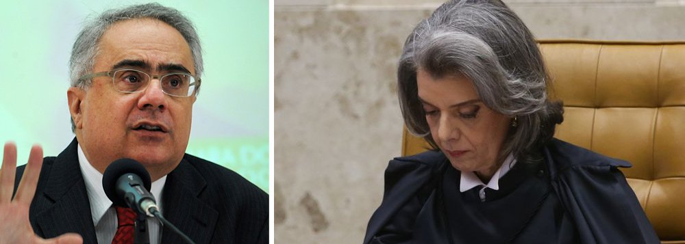 Jornalista Luís Nassif reclama a paralisia da ministra Cármen Lúcia na defesa da democracia; Nassif, que foi condenado por "ofender" o ex-deputado Eduardo Cunha, relata no texto que teve um encontro com a ministra e cobrou dela ações em favor da liberdade de imprensa para o jornalismo independente; "De lá para cá, nenhum retorno, nenhuma resposta, nenhuma preocupação com as ameaças reais sofridas no exercício do jornalismo. Com serenidade e firmeza, Carmen Lúcia nada decidiu. E não se manifestou quando um jornalista foi condenado pelo Tribunal de Justiça do Rio, por criticar o mais notório dos políticos corruptos do país" (Foto: José Barbacena) Jornalista Luís Nassif reclama a paralisia da ministra Cármen Lúcia na defesa da democracia; Nassif, que foi condenado por "ofender" o ex-deputado Eduardo Cunha, relata no texto que teve um encontro com a ministra e cobrou dela ações em favor da liberdade de imprensa para o jornalismo independente; "De lá para cá, nenhum retorno, nenhuma resposta, nenhuma preocupação com as ameaças reais sofridas no exercício do jornalismo. Com serenidade e firmeza, Carmen Lúcia nada decidiu. E não se manifestou quando um jornalista foi condenado pelo Tribunal de Justiça do Rio, por criticar o mais notório dos políticos corruptos do país"