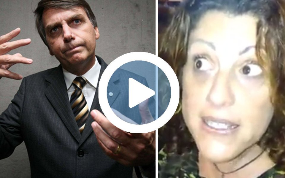 Declarações de ordem racista e fascista do deputado Jair Bolsonaro (PSC-RJ) durante palestra no clube Hebraica do Rio de Janeiro provocaram indignação e revolta de membros da comunidade judaica do estado; "Permitir sequer que estas idéias adentrem um ambiente judaico, ainda que não essencialmente religioso ou litúrgico, é um verdadeiro sacrilégio, uma profanação, uma grave ofensa ao legado humanista do judaísmo, tão sagrado e caro a nós", afirmou o médico Nelson Nisenbaum; em vídeo, a cineasta Ieda Rosenfeld criticou o fato de haver "300 judeus cegos" aplaudindo as declarações preconceituosas de Bolsonaro (Foto: Aquiles Lins) Declarações de ordem racista e fascista do deputado Jair Bolsonaro (PSC-RJ) durante palestra no clube Hebraica do Rio de Janeiro provocaram indignação e revolta de membros da comunidade judaica do estado; "Permitir sequer que estas idéias adentrem um ambiente judaico, ainda que não essencialmente religioso ou litúrgico, é um verdadeiro sacrilégio, uma profanação, uma grave ofensa ao legado humanista do judaísmo, tão sagrado e caro a nós", afirmou o médico Nelson Nisenbaum; em vídeo, a cineasta Ieda Rosenfeld criticou o fato de haver "300 judeus cegos" aplaudindo as declarações preconceituosas de Bolsonaro