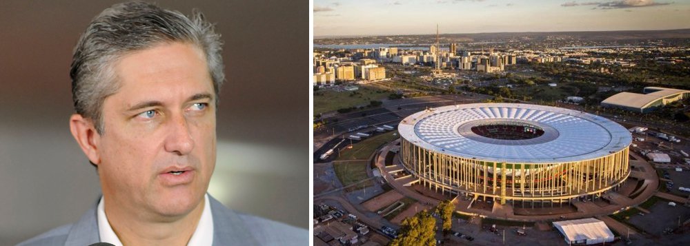 O deputado Rogério Rosso (PSD-DF), que presidiu a comissão do golpe contra a presidente Dilma Rousseff na Câmara, teria pedido propina de R$ 12 milhões à Andrade Gutierrez, quando exerceu um mandato-tampão no governo do Distrito Federal; leia reportagem de Manoela Alcântara, do portal Metrópoles (Foto: Leonardo Attuch) O deputado Rogério Rosso (PSD-DF), que presidiu a comissão do golpe contra a presidente Dilma Rousseff na Câmara, teria pedido propina de R$ 12 milhões à Andrade Gutierrez, quando exerceu um mandato-tampão no governo do Distrito Federal; leia reportagem de Manoela Alcântara, do portal Metrópoles