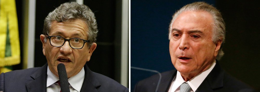 Em discurso no plenário da Câmara dos Deputados, o deputado Caetano (PT-BA) comentou as declarações de Michel Temer de que há um complô contra ele; para Caetano, Temer precisa "refrescar a memória" e lembrar que ele deu um golpe em Dilma; "Temer está provando do próprio veneno", sublinhou o deputado (Foto: Charles Nisz) Em discurso no plenário da Câmara dos Deputados, o deputado Caetano (PT-BA) comentou as declarações de Michel Temer de que há um complô contra ele; para Caetano, Temer precisa "refrescar a memória" e lembrar que ele deu um golpe em Dilma; "Temer está provando do próprio veneno", sublinhou o deputado