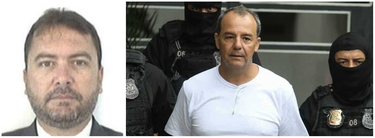 Carlos Miranda, acusado de ser operador do esquema de corrupção que envolve o ex-governador do Rio, Sérgio Cabral, teve o pedido de liberdade negado pelo STJ; Miranda foi preso preventivamente na Operação Lava Jato e é acusado de receber vantagens indevidas em contrato celebrado entre a Andrade Gutierrez e a Petrobras para realização de obras de terraplenagem no Comperj (Foto: Leonardo Lucena) Carlos Miranda, acusado de ser operador do esquema de corrupção que envolve o ex-governador do Rio, Sérgio Cabral, teve o pedido de liberdade negado pelo STJ; Miranda foi preso preventivamente na Operação Lava Jato e é acusado de receber vantagens indevidas em contrato celebrado entre a Andrade Gutierrez e a Petrobras para realização de obras de terraplenagem no Comperj