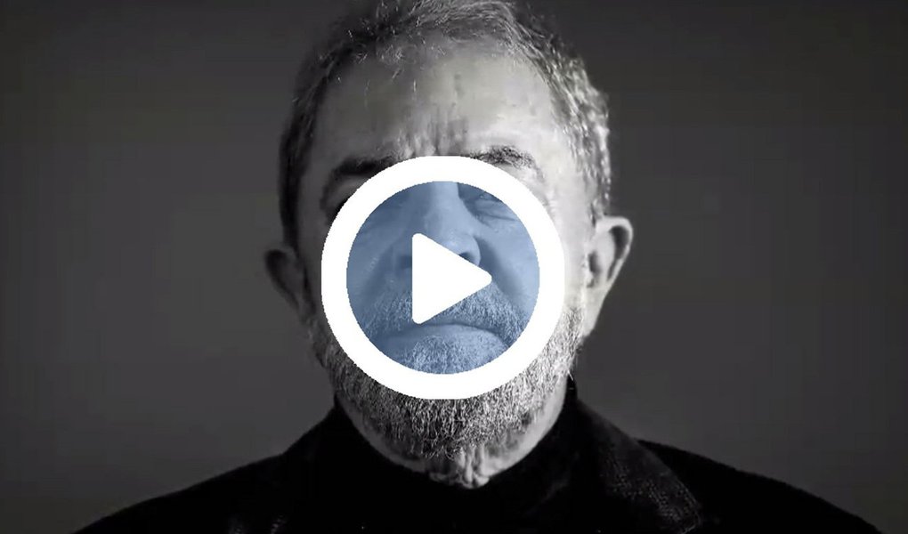 Viraliza nas redes sociais um vídeo que mostra os abusos cometidos pela operação Lava Jato contra o ex-presidente Lula; narrador lembra que Lula já teve os sigilos telefônico e bancário devassados pela Justiça; "Sabe quantas contas encontraram? Nenhuma. Sabe quantas ligações com ameaças ou combinações de quantias? Nenhuma"; "Hoje é o Lula que já perdeu a mulher, a paz. E se fosse você?", questiona a peça (Foto: Aquiles Lins) Viraliza nas redes sociais um vídeo que mostra os abusos cometidos pela operação Lava Jato contra o ex-presidente Lula; narrador lembra que Lula já teve os sigilos telefônico e bancário devassados pela Justiça; "Sabe quantas contas encontraram? Nenhuma. Sabe quantas ligações com ameaças ou combinações de quantias? Nenhuma"; "Hoje é o Lula que já perdeu a mulher, a paz. E se fosse você?", questiona a peça