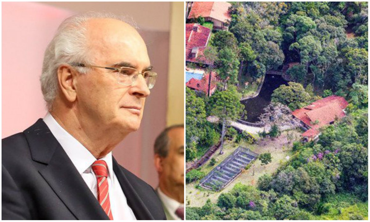 "Jamais propus, orientei ou executei qualquer ato ilegal na minha trajetória de 47 anos ininterruptos de exercício da advocacia", diz o advogado Roberto Teixeira; ele foi acusado pelo engenheiro da Odebrecht Emyr Diniz Costa Junior de sugerir notas frias e contrato fictício para ocultar reforma no sítio em Atibaia (SP), de forma que não parecesse que foi realizado pela empreiteira (Foto: Gisele Federicce) "Jamais propus, orientei ou executei qualquer ato ilegal na minha trajetória de 47 anos ininterruptos de exercício da advocacia", diz o advogado Roberto Teixeira; ele foi acusado pelo engenheiro da Odebrecht Emyr Diniz Costa Junior de sugerir notas frias e contrato fictício para ocultar reforma no sítio em Atibaia (SP), de forma que não parecesse que foi realizado pela empreiteira