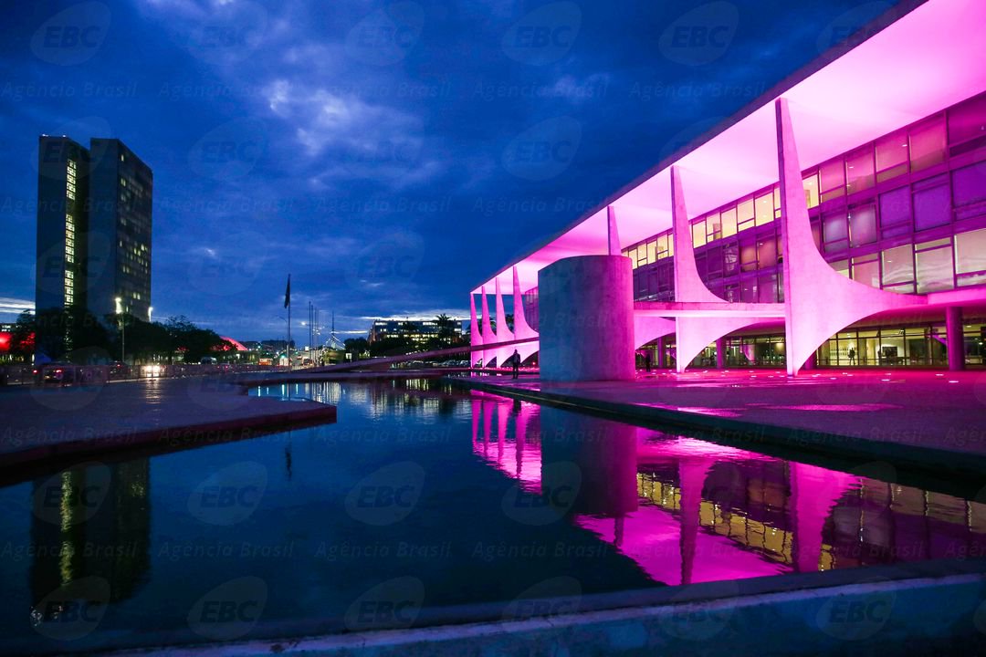 Outubro Rosa (Foto: Alice Portugal) Outubro Rosa