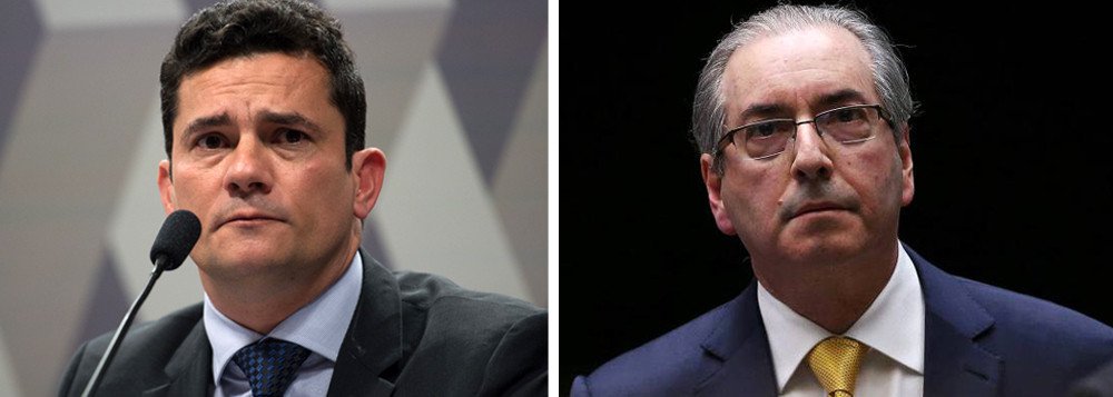 O juiz Sérgio Mor deixará de ser responsável por apurar uma suposta tentativa de obstrução da Lava Jato por parte do deputado cassado Eduardo Cunha; o caso é decorrente da delação premiada de Marcelo Odebrecht; o ministro Edson Fachin, responsável pela Lava Jato no STF, acatou um pedido da defesa de Cunha e determinou que o caso seja remetido à Justiça Federal do Distrito Federal, onde os atos ilegais teriam ocorrido (Foto: Leonardo Lucena) O juiz Sérgio Mor deixará de ser responsável por apurar uma suposta tentativa de obstrução da Lava Jato por parte do deputado cassado Eduardo Cunha; o caso é decorrente da delação premiada de Marcelo Odebrecht; o ministro Edson Fachin, responsável pela Lava Jato no STF, acatou um pedido da defesa de Cunha e determinou que o caso seja remetido à Justiça Federal do Distrito Federal, onde os atos ilegais teriam ocorrido