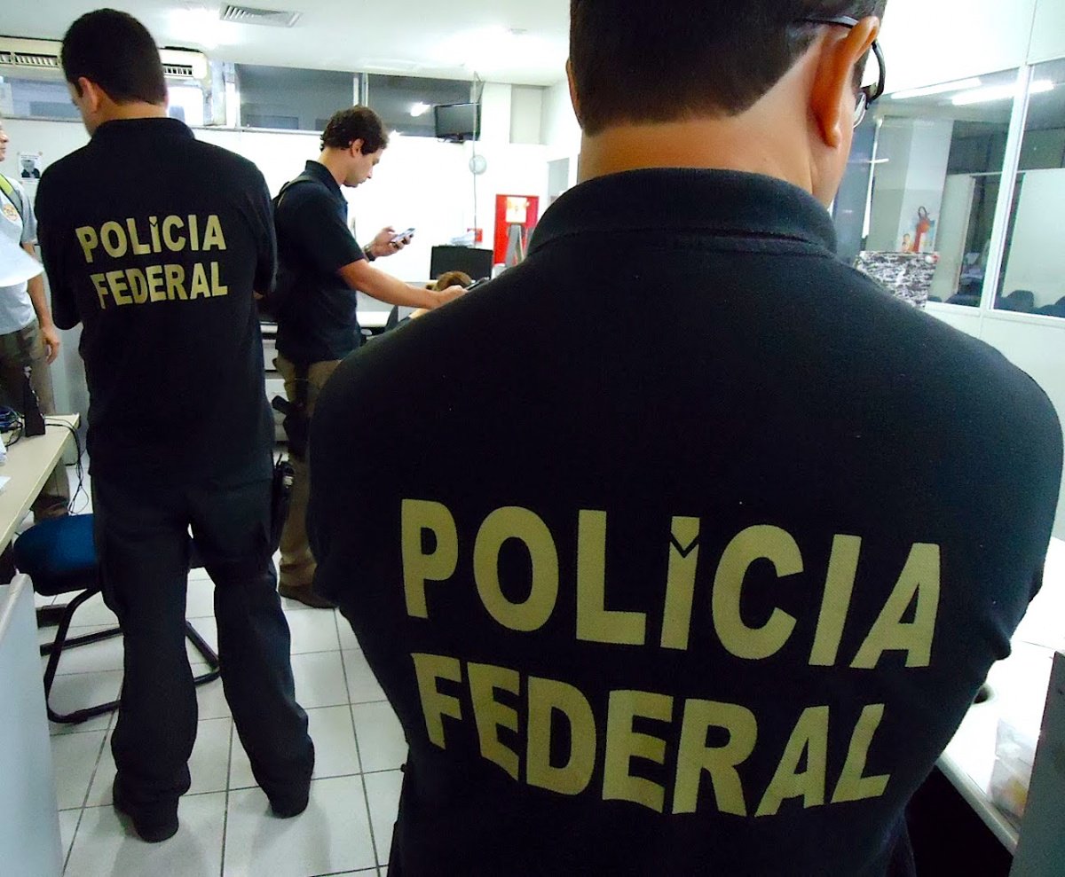 Polícia Federal (Foto: Alex Solnik) Polícia Federal