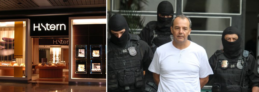 A diretora comercial da joalheria H.Stern, Maria Luiza Trotta, prestou depoimento na tarde de ontem (17) ao juiz Marcelo Bretas, da 7ª Vara Federal Criminal, sobre a compra de joias pelo ex-governador do Rio de Janeiro, Sérgio Cabral, e sua mulher, Adriana Ancelmo. Segundo Maria Luiza, o casal comprou 40 peças na joalheria. Em apenas 20 joias, o ex-governador e a mulher dele pagaram R$ 6 milhões. “Eu vendi pessoalmente em torno de R$ 6 milhões, por aí”, revelou (Foto: Leonardo Attuch) A diretora comercial da joalheria H.Stern, Maria Luiza Trotta, prestou depoimento na tarde de ontem (17) ao juiz Marcelo Bretas, da 7ª Vara Federal Criminal, sobre a compra de joias pelo ex-governador do Rio de Janeiro, Sérgio Cabral, e sua mulher, Adriana Ancelmo. Segundo Maria Luiza, o casal comprou 40 peças na joalheria. Em apenas 20 joias, o ex-governador e a mulher dele pagaram R$ 6 milhões. “Eu vendi pessoalmente em torno de R$ 6 milhões, por aí”, revelou