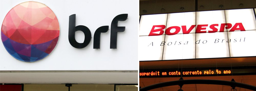 Desde sexta-feira e até as 13h40 desta segunda-feira, as ações da JBS, BRF, Marfrig e Minerva já acumulam perda de R$ 7,72 bilhões em valor de mercado; embora Marfrig e Minerva não tenham sido citadas pela Polícia Federal, as ações das empresas também são prejudicadas em meio aos receios causados no setor e com uma série de países anunciando suspensão de importação da carne brasileira (Foto: Gisele Federicce) Desde sexta-feira e até as 13h40 desta segunda-feira, as ações da JBS, BRF, Marfrig e Minerva já acumulam perda de R$ 7,72 bilhões em valor de mercado; embora Marfrig e Minerva não tenham sido citadas pela Polícia Federal, as ações das empresas também são prejudicadas em meio aos receios causados no setor e com uma série de países anunciando suspensão de importação da carne brasileira