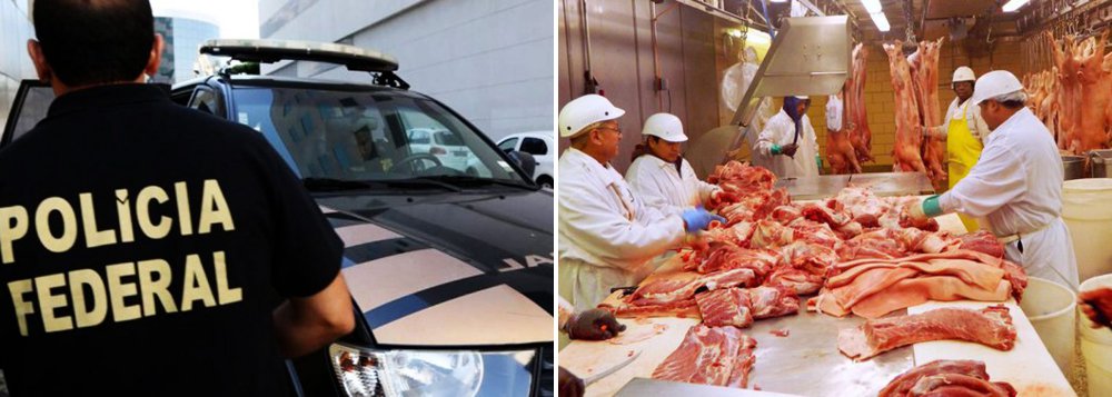 "Há mais um elemento a corroborar a suspeita de sabotagem à indústria nacional: segundo o ministério da agricultura, as denúncias envolvendo o setor de produção de carne já têm mais de sete anos. Por que, então, somente agora e neste contexto político marcado pelo desmonte de vários segmentos nacionais foi deflagrada a megaoperação policial?", diz o colunista Robson Sávio Reis Souza, ao comentar a Operação Carne Fraca; "Uma coisa é apurar a participação de pessoas físicas em esquemas fraudulentos e puni-las nos limites da lei. Outra coisa, é transformar operações policiais em panfletagem midiática direcionada a acabar com o nome e a reputação das empresas, o que pode destruí-las. E, assim, destruir também uma das bases da economia" (Foto: Robson Sávio Reis Souza) "Há mais um elemento a corroborar a suspeita de sabotagem à indústria nacional: segundo o ministério da agricultura, as denúncias envolvendo o setor de produção de carne já têm mais de sete anos. Por que, então, somente agora e neste contexto político marcado pelo desmonte de vários segmentos nacionais foi deflagrada a megaoperação policial?", diz o colunista Robson Sávio Reis Souza, ao comentar a Operação Carne Fraca; "Uma coisa é apurar a participação de pessoas físicas em esquemas fraudulentos e puni-las nos limites da lei. Outra coisa, é transformar operações policiais em panfletagem midiática direcionada a acabar com o nome e a reputação das empresas, o que pode destruí-las. E, assim, destruir também uma das bases da economia"