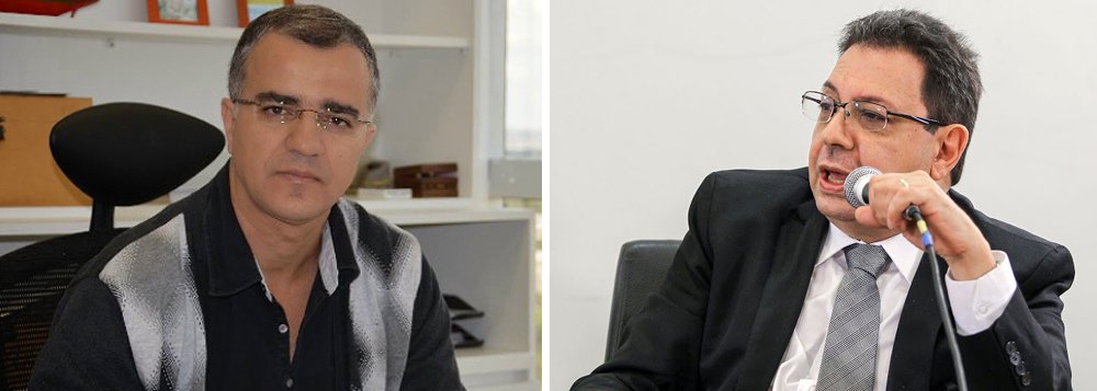 "É preciso averiguar a consistência dos motivos para levar o blogueiro Eduardo Guimarães a depor coercitivamente na Polícia Federal em SP. Se for devido a vazamentos, investigadores da LJ têm pouca autoridade moral diante da tabelinha que fazem com jornalistas quando desejam", afirma o jornalista; com a ação, ele vê risco de "ferimento das liberdades de informação e de expressão" (Foto: Gisele Federicce) "É preciso averiguar a consistência dos motivos para levar o blogueiro Eduardo Guimarães a depor coercitivamente na Polícia Federal em SP. Se for devido a vazamentos, investigadores da LJ têm pouca autoridade moral diante da tabelinha que fazem com jornalistas quando desejam", afirma o jornalista; com a ação, ele vê risco de "ferimento das liberdades de informação e de expressão"