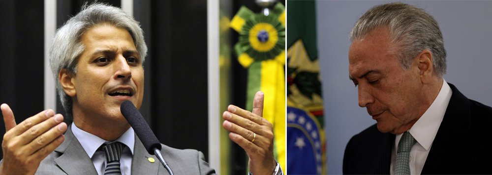 O deputado federal Alessandro Molon (Rede-RJ) fez um requerimento para instalar uma CPI para apurar o uso da Agência Brasileira de Inteligência por Michel Temer para espionar o ministro Edson Fachin, do Supremo Tribunal; Molon já começa na segunda-feira (12) o corpo a corpo para coletar assinaturas na Câmara dos Deputados; para conseguir instalar a CPI, ele precisa ter pelo menos 71 assinaturas; "As denúncias publicadas são extremamente graves e reforçam a acusação de que o Presidente da República estaria utilizando o cargo para obstruir as investigações que buscam o esclarecimento de crimes que teriam sido praticados por ele e por seus auxiliares, conforme os autos em tramitação no Supremo Tribunal Federal", justifica Molon no documento por meio do qual sugere a criação da CPI (Foto: Romulo Faro) O deputado federal Alessandro Molon (Rede-RJ) fez um requerimento para instalar uma CPI para apurar o uso da Agência Brasileira de Inteligência por Michel Temer para espionar o ministro Edson Fachin, do Supremo Tribunal; Molon já começa na segunda-feira (12) o corpo a corpo para coletar assinaturas na Câmara dos Deputados; para conseguir instalar a CPI, ele precisa ter pelo menos 71 assinaturas; "As denúncias publicadas são extremamente graves e reforçam a acusação de que o Presidente da República estaria utilizando o cargo para obstruir as investigações que buscam o esclarecimento de crimes que teriam sido praticados por ele e por seus auxiliares, conforme os autos em tramitação no Supremo Tribunal Federal", justifica Molon no documento por meio do qual sugere a criação da CPI