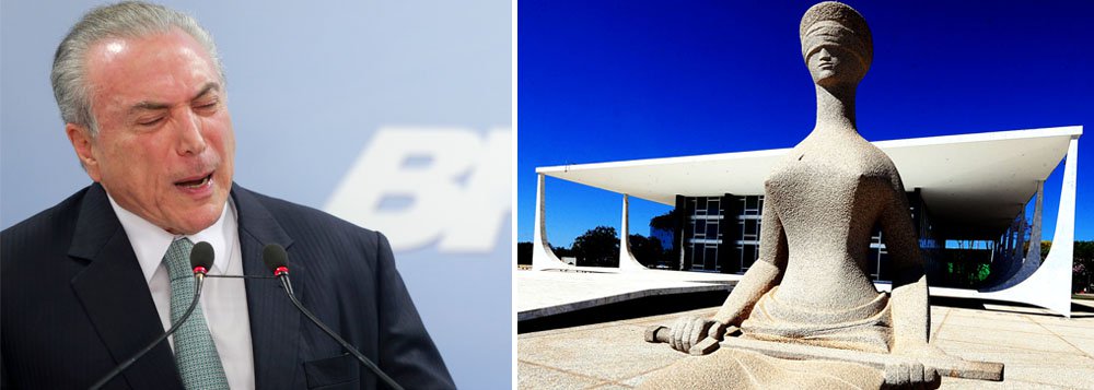 "Um fato que ajudará a determinar o rumo da crise esta semana virá do STF, caso o plenário resolva apreciar logo, como se espera, o pedido de Temer para que seja suspenso o pedido de investigação contra ele apresentado pelo procurador-geral Rodrigo Janot", diz a colunista Tereza Cruvinel; "se as investigações continuam, Temer pode teimar em ficar no cargo mas dele será afastado pelo STF tão logo Janot apresente uma denúncia que o transformará em réu"; Tereza lembra ainda que a implosão de Temer foi pedagógica; "Uma coisa pelo menos o povo aprendeu com este episódio. Lula não é o dono da Friboi, como tanta gente simples, vitima da lavagem cerebral, acreditava até a semana passada" (Foto: Tereza Cruvinel) "Um fato que ajudará a determinar o rumo da crise esta semana virá do STF, caso o plenário resolva apreciar logo, como se espera, o pedido de Temer para que seja suspenso o pedido de investigação contra ele apresentado pelo procurador-geral Rodrigo Janot", diz a colunista Tereza Cruvinel; "se as investigações continuam, Temer pode teimar em ficar no cargo mas dele será afastado pelo STF tão logo Janot apresente uma denúncia que o transformará em réu"; Tereza lembra ainda que a implosão de Temer foi pedagógica; "Uma coisa pelo menos o povo aprendeu com este episódio. Lula não é o dono da Friboi, como tanta gente simples, vitima da lavagem cerebral, acreditava até a semana passada"