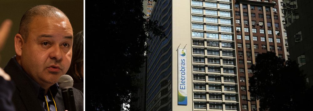 Presidente da Central Única dos Trabalhadores (CUT), Vagner Freitas, criticou nesta terça-feira, 22, a proposta de privatização da Eletrobras pelo governo de Michel Temer; "Vender os ativos brasileiros do setor de energia a preço de banana para o capital estrangeiro não vai tirar as contas do país do vermelho, vai penalizar ainda mais a classe trabalhadora e toda a sociedade que voltará a correr o risco de conviver com apagões e pagará contas de energia mais altas", diz Freitas, em nota assinada em conjunto com o presidente da Confederação Nacional dos Urbanitários, Paulo de Tarso Guedes (Foto: Aquiles Lins) Presidente da Central Única dos Trabalhadores (CUT), Vagner Freitas, criticou nesta terça-feira, 22, a proposta de privatização da Eletrobras pelo governo de Michel Temer; "Vender os ativos brasileiros do setor de energia a preço de banana para o capital estrangeiro não vai tirar as contas do país do vermelho, vai penalizar ainda mais a classe trabalhadora e toda a sociedade que voltará a correr o risco de conviver com apagões e pagará contas de energia mais altas", diz Freitas, em nota assinada em conjunto com o presidente da Confederação Nacional dos Urbanitários, Paulo de Tarso Guedes