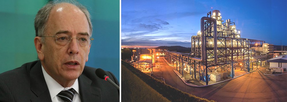 A Justiça Federal no Sergipe suspendeu em caráter temporário a venda pela Petrobras de uma fatia de 50% na Termobahia para a Total Brasil E&P, da petroleira francesa Total, após uma ação popular; negócio faz parte do acordo de 2,2 bilhões de dólares assinado em dezembro do ano passado entre ambas as companhias, que envolve a cessão de direitos em áreas no pré-sal, compartilhamento de terminal de regaseificação, transferência de fatias em térmicas, entre outros negócios (Foto: Paulo Emílio) A Justiça Federal no Sergipe suspendeu em caráter temporário a venda pela Petrobras de uma fatia de 50% na Termobahia para a Total Brasil E&P, da petroleira francesa Total, após uma ação popular; negócio faz parte do acordo de 2,2 bilhões de dólares assinado em dezembro do ano passado entre ambas as companhias, que envolve a cessão de direitos em áreas no pré-sal, compartilhamento de terminal de regaseificação, transferência de fatias em térmicas, entre outros negócios