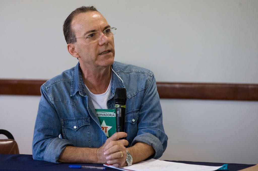 Décio Lima (Foto: Gisele Federicce) Décio Lima