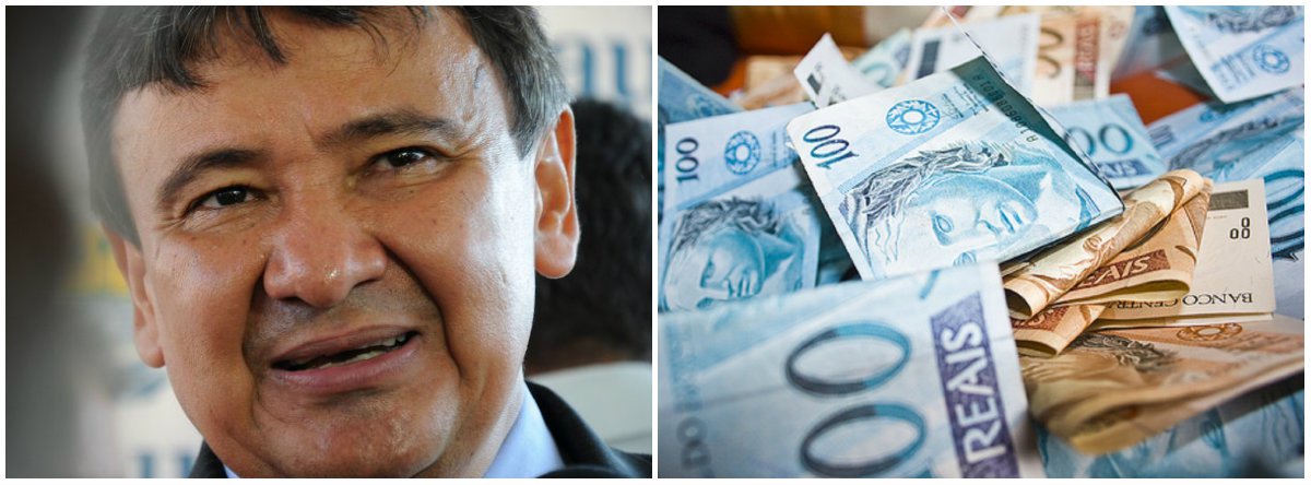 O governador Wellington Dias afirma que “um acordo para a reforma do ICMS, o que dará fim à guerra fiscal, com medidas como o fundo de compensação, fundo de desenvolvimento regional e ainda com redução de carga tributária, garantindo uma alíquota unificada e melhor para facilitar a vida do empreendedor e acabando de vez com a chamada bitributação, que só encarece a produção”; “Esse caminho será bom para a geração de empregos, que é o nosso objetivo”; Dias é contra um projeto de lei no Congresso que trata da inconstitucionalidade da concessão de benefícios fiscais relativos ao imposto; a proposta prevê o fim de isenções fiscais a empresas e indústrias, para aumentar a arrecadação em cenário de crise (Foto: Leonardo Lucena) O governador Wellington Dias afirma que “um acordo para a reforma do ICMS, o que dará fim à guerra fiscal, com medidas como o fundo de compensação, fundo de desenvolvimento regional e ainda com redução de carga tributária, garantindo uma alíquota unificada e melhor para facilitar a vida do empreendedor e acabando de vez com a chamada bitributação, que só encarece a produção”; “Esse caminho será bom para a geração de empregos, que é o nosso objetivo”; Dias é contra um projeto de lei no Congresso que trata da inconstitucionalidade da concessão de benefícios fiscais relativos ao imposto; a proposta prevê o fim de isenções fiscais a empresas e indústrias, para aumentar a arrecadação em cenário de crise