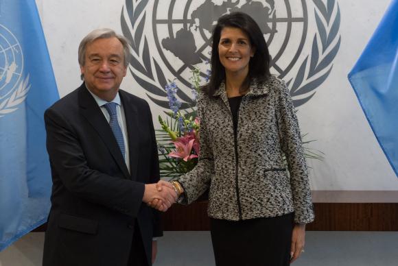 Na véspera do Dia Internacional da Mulher, o secretário-geral das Organização das Nações Unidas, António Guterres, ressaltou em um vídeo que o mundo está "imprevisível e caótico" e, nesse contexto, as mulheres e meninas têm seu direito reduzido; ele criticou duramente as estruturas da sociedade que propagam o machismo e alimentam o abismo de direitos e oportunidades entre homens e mulheres; assista (Foto: Gisele Federicce) Na véspera do Dia Internacional da Mulher, o secretário-geral das Organização das Nações Unidas, António Guterres, ressaltou em um vídeo que o mundo está "imprevisível e caótico" e, nesse contexto, as mulheres e meninas têm seu direito reduzido; ele criticou duramente as estruturas da sociedade que propagam o machismo e alimentam o abismo de direitos e oportunidades entre homens e mulheres; assista