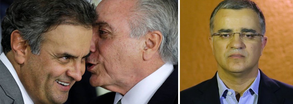 Colunista político Kennedy Alencar afirmou que o resultado desastroso do Produto Interno Bruto (PIB), com queda de 3,6%, divulgado pelo IBGE nesta terça-feira, 7, "é resultado do que a classe política plantou"; "O PSDB apostou na política do quanto pior melhor. A base de apoio de Temer, que era a mesma de Dilma, aprova agora medidas que negou à petista. A classe política como um todo priorizou a luta pelo poder e deixou em segundo plano a economia" (Foto: Aquiles Lins) Colunista político Kennedy Alencar afirmou que o resultado desastroso do Produto Interno Bruto (PIB), com queda de 3,6%, divulgado pelo IBGE nesta terça-feira, 7, "é resultado do que a classe política plantou"; "O PSDB apostou na política do quanto pior melhor. A base de apoio de Temer, que era a mesma de Dilma, aprova agora medidas que negou à petista. A classe política como um todo priorizou a luta pelo poder e deixou em segundo plano a economia"