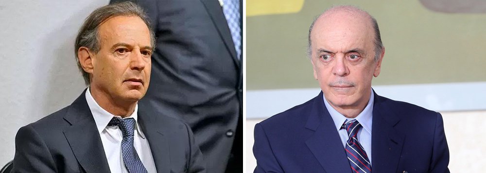 Jornalista Fernando Brito questiona por que as revelações do doleiro Adir Assad, de que repassou nada menos que R$ 100 milhões ao PSDB durante a gestão de José Serra no governo do estado de São Paulo não causam interesse da força-tarefa da Lava Jato em aprofundar o caso; "Assad, preso e condenado, quer fazer um acordo de delação premiada e fez vazar quanto e de quem recebeu e a quem repassou recursos das obras do Ridoanel e de outros contratos do Governo paulista", diz Brito; "Às vezes, as 'alongadas prisões' de Curitiba podem servir para que não se fale além do desejado" (Foto: Aquiles Lins) Jornalista Fernando Brito questiona por que as revelações do doleiro Adir Assad, de que repassou nada menos que R$ 100 milhões ao PSDB durante a gestão de José Serra no governo do estado de São Paulo não causam interesse da força-tarefa da Lava Jato em aprofundar o caso; "Assad, preso e condenado, quer fazer um acordo de delação premiada e fez vazar quanto e de quem recebeu e a quem repassou recursos das obras do Ridoanel e de outros contratos do Governo paulista", diz Brito; "Às vezes, as 'alongadas prisões' de Curitiba podem servir para que não se fale além do desejado"