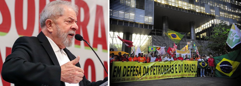 O crescimento de Lula nas pesquisas de intenção de voto, o agravamento da ojeriza popular a Michel Temer, a completa estagnação do que resta das candidaturas tucanas de Alckmin e Doria e a limitação que tem um energúmeno que vai se promover com “tiro ao alvo” dos Estados Unidos, o dejà vu de Marina Silva e a precariedade da candidatura Ciro Gomes, tudo isso somado, dá direito a pensar: é possível descartar que um candidato carregado pelo ex-presidente, vitimizado por uma proibição de, franco favorito, ser impedido de concorrer?, questiona o editor do Tijolaço (Foto: Leonardo Attuch) O crescimento de Lula nas pesquisas de intenção de voto, o agravamento da ojeriza popular a Michel Temer, a completa estagnação do que resta das candidaturas tucanas de Alckmin e Doria e a limitação que tem um energúmeno que vai se promover com “tiro ao alvo” dos Estados Unidos, o dejà vu de Marina Silva e a precariedade da candidatura Ciro Gomes, tudo isso somado, dá direito a pensar: é possível descartar que um candidato carregado pelo ex-presidente, vitimizado por uma proibição de, franco favorito, ser impedido de concorrer?, questiona o editor do Tijolaço