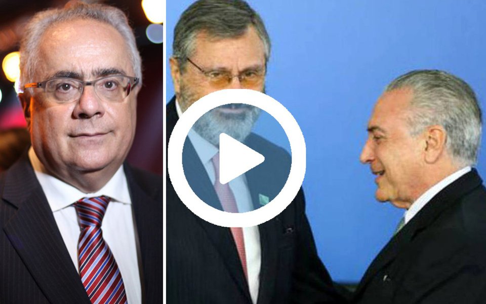 Jornalista Luis Nassif, do Jornal GGN, afirma que a troca feita por Michel Temer no Ministério da Justiça, substituindo Osmar Serraglio por Torquato Jardim, tem a clara intenção de barrar o avanço da operação Lava Jato; "A Lava Jato avançou nos últimos dias em áreas absolutamente sensíveis a Michel Temer", diz Nassif, citando as buscas no escritório do coronel João Baptista Lima Filho, amigo de Temer, e acusado de ter recebido propina de R$ 1 milhão endereçada ao peemedebista, e o senador afastado Aécio Neves (PSDB); "São um conjuntos da ações que vão levar até Temer e possivelmente até Gilmar Mendes", diz Nassif (Foto: Aquiles Lins) Jornalista Luis Nassif, do Jornal GGN, afirma que a troca feita por Michel Temer no Ministério da Justiça, substituindo Osmar Serraglio por Torquato Jardim, tem a clara intenção de barrar o avanço da operação Lava Jato; "A Lava Jato avançou nos últimos dias em áreas absolutamente sensíveis a Michel Temer", diz Nassif, citando as buscas no escritório do coronel João Baptista Lima Filho, amigo de Temer, e acusado de ter recebido propina de R$ 1 milhão endereçada ao peemedebista, e o senador afastado Aécio Neves (PSDB); "São um conjuntos da ações que vão levar até Temer e possivelmente até Gilmar Mendes", diz Nassif