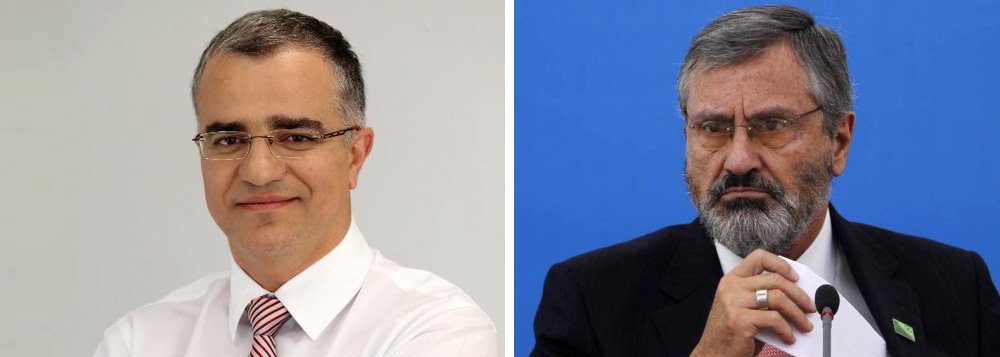 "Apesar de ter uma personalidade mais forte do que Osmar Serraglio, o advogado Torquato Jardim, novo ministro da Justiça, não deverá propor uma troca do diretor-geral da Polícia Federal, Leandro Daiello, no auge da atual crise", prevê o jornalista; para ele, "uma mudança na PF, se acontecer, não tende a ser agora" (Foto: Gisele Federicce) "Apesar de ter uma personalidade mais forte do que Osmar Serraglio, o advogado Torquato Jardim, novo ministro da Justiça, não deverá propor uma troca do diretor-geral da Polícia Federal, Leandro Daiello, no auge da atual crise", prevê o jornalista; para ele, "uma mudança na PF, se acontecer, não tende a ser agora"